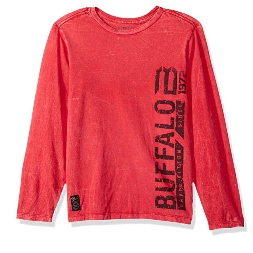Buffalo David Bitton Boys' Big T-Shirt